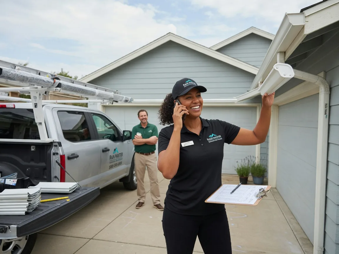 Gutter Installation Auburn, CA FAQs